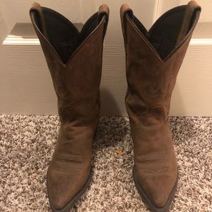 Women’s Justin Boots